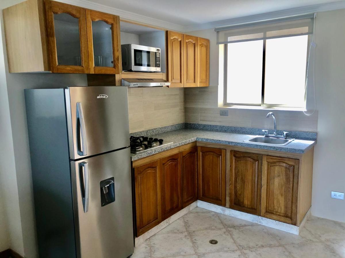 Edificio El Penon Del Rodadero Apartment Санта Марта Екстериор снимка