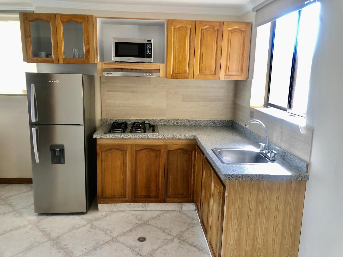 Edificio El Penon Del Rodadero Apartment Санта Марта Екстериор снимка