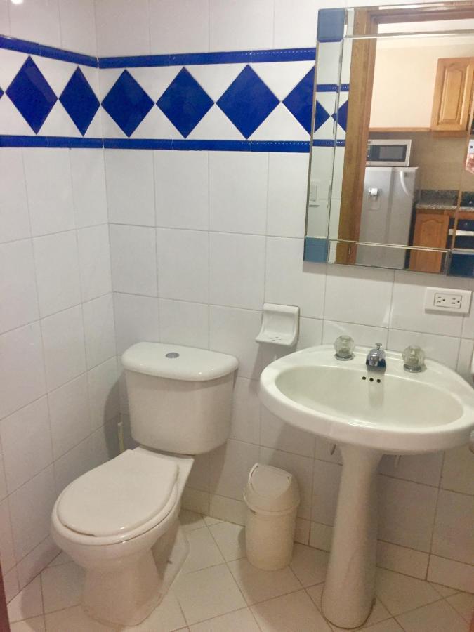 Edificio El Penon Del Rodadero Apartment Санта Марта Екстериор снимка