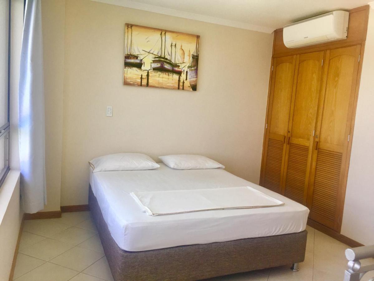 Edificio El Penon Del Rodadero Apartment Санта Марта Екстериор снимка