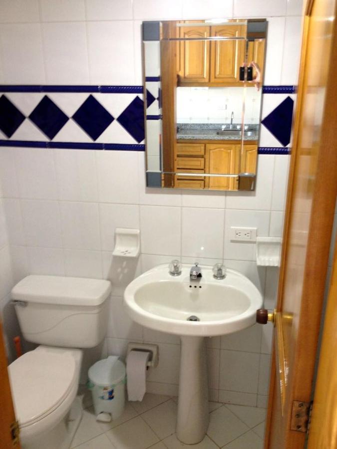 Edificio El Penon Del Rodadero Apartment Санта Марта Екстериор снимка