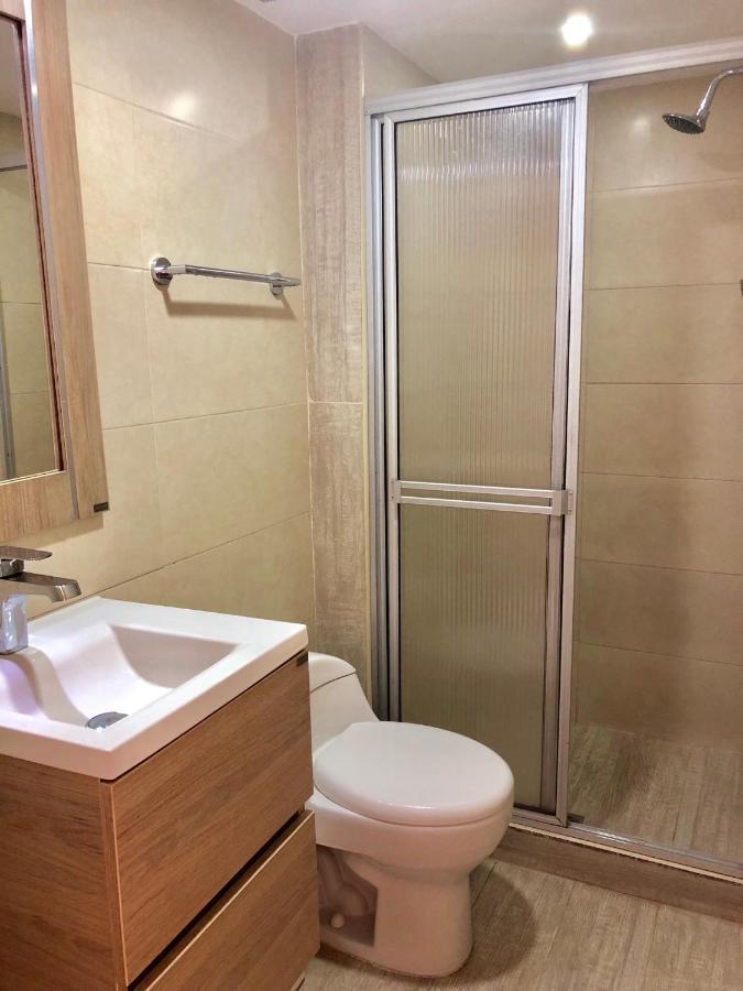 Edificio El Penon Del Rodadero Apartment Санта Марта Екстериор снимка