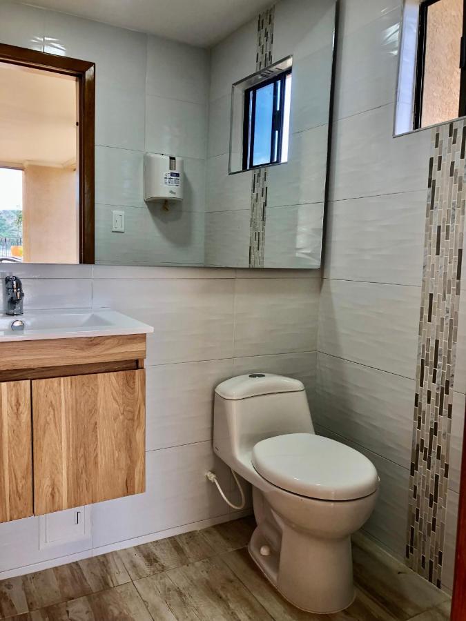 Edificio El Penon Del Rodadero Apartment Санта Марта Екстериор снимка